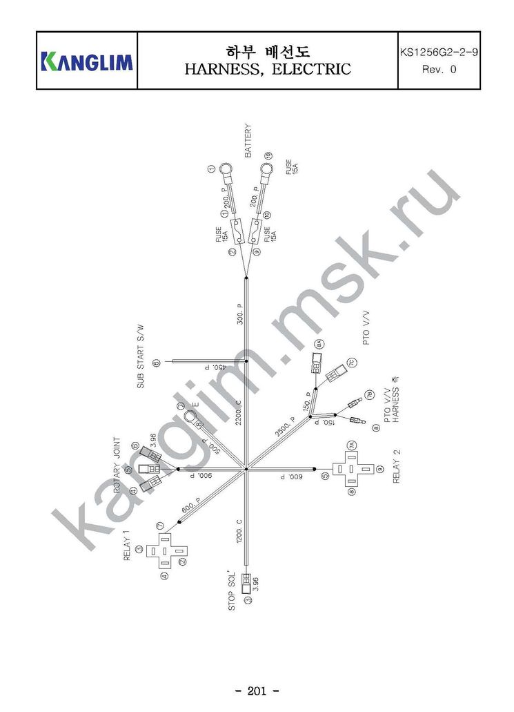 Kanglim KS1256G-II предохранители кму Kanglim KS1256G-II предохранители кму